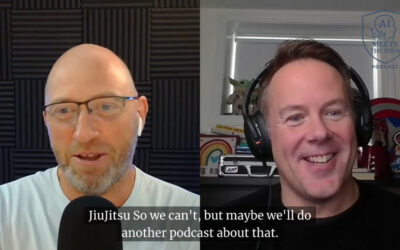 Episode 12: Chris Doré