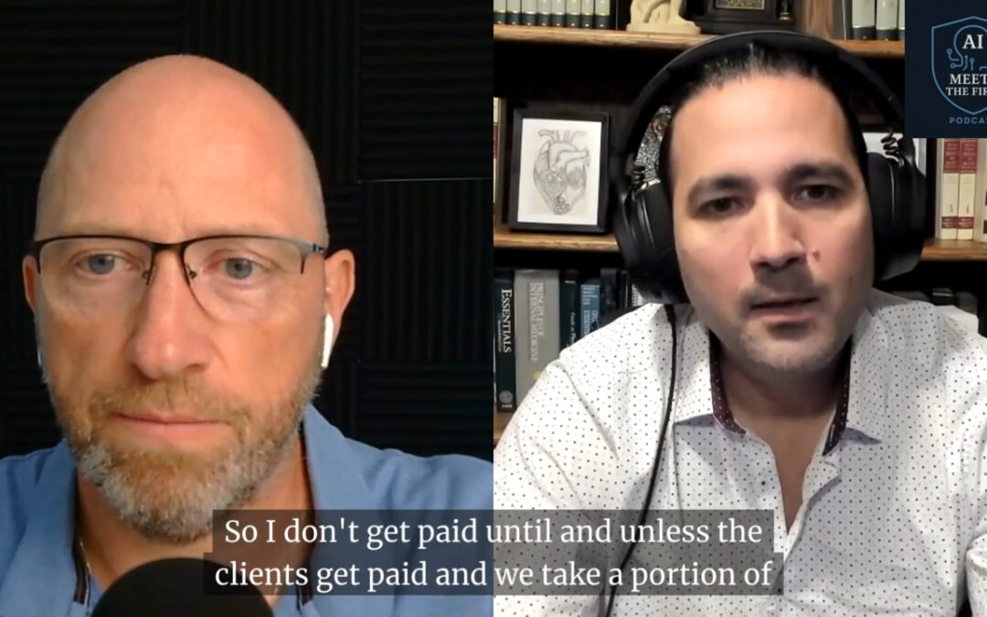 Episode 13: Dr. Aris Lavranos